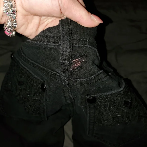 Womens "Miss Me" Jeans - Picture 4 of 9